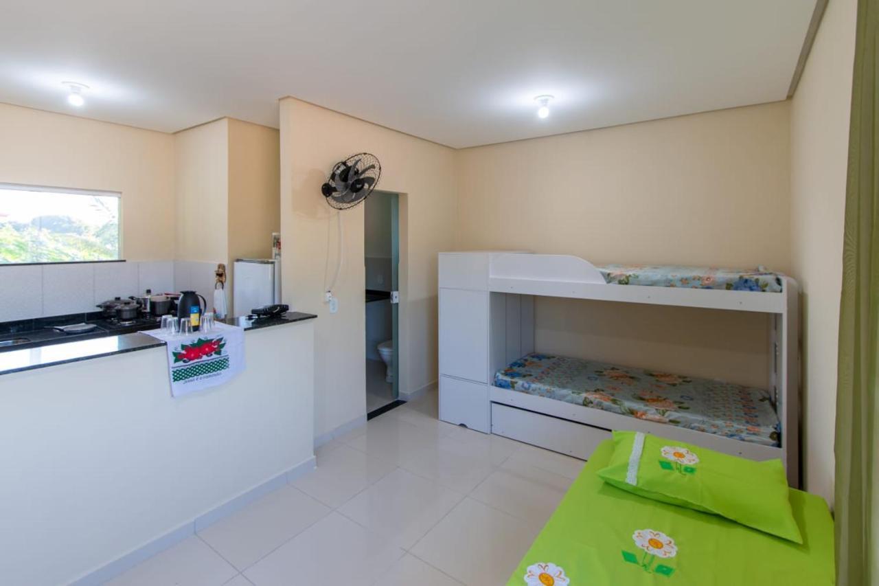 Mega Top Village Santa Cruz Cabrália Exteriér fotografie
